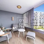 Beachfront Bliss Apt, With Heated Pool, By Oyoostays