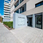 Apartment Beachfront Bliss Apt, With Heated Pool, By Oyoostays Torrevieja